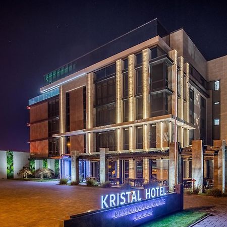 Hotel Kristal Focşani 外观 照片