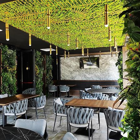 Hotel Kristal Focşani 外观 照片