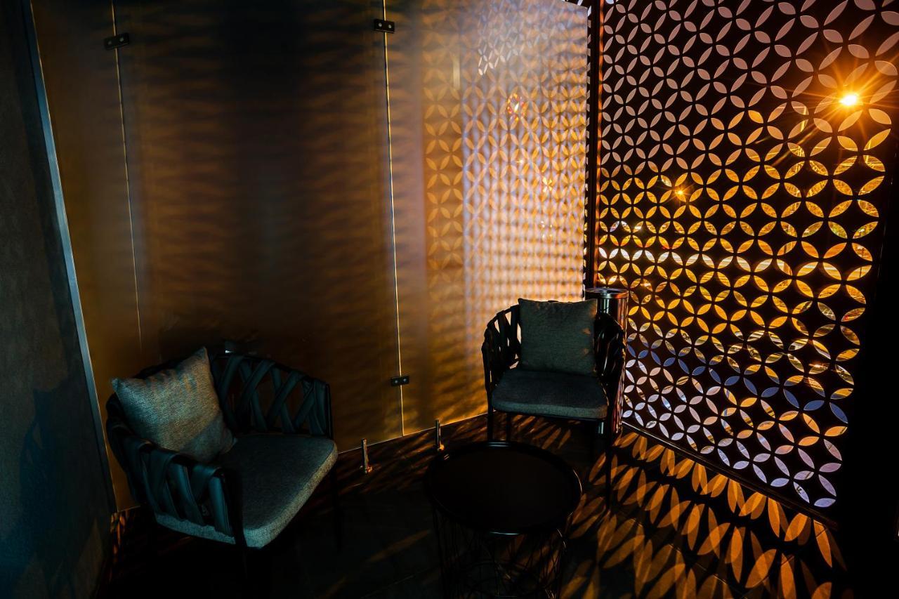 Hotel Kristal Focşani 外观 照片