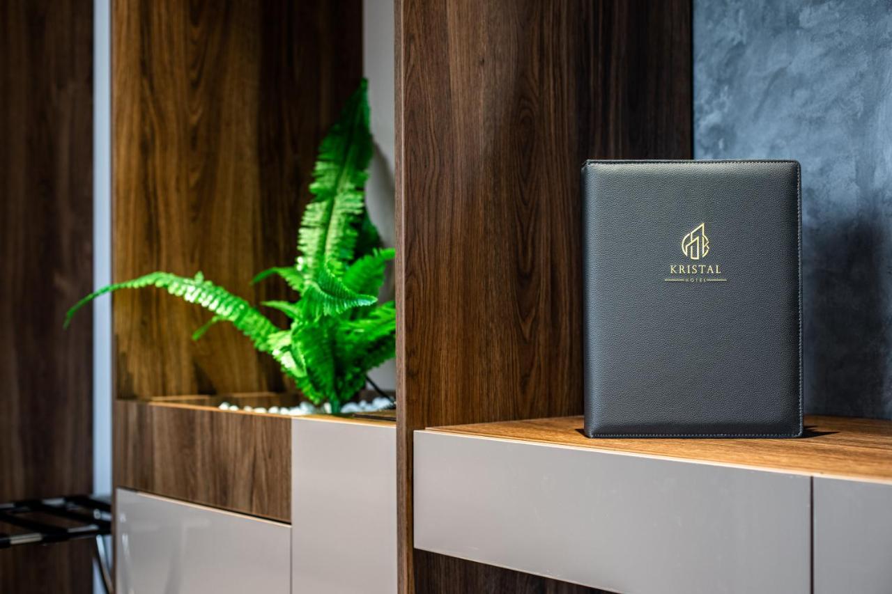 Hotel Kristal Focşani 外观 照片