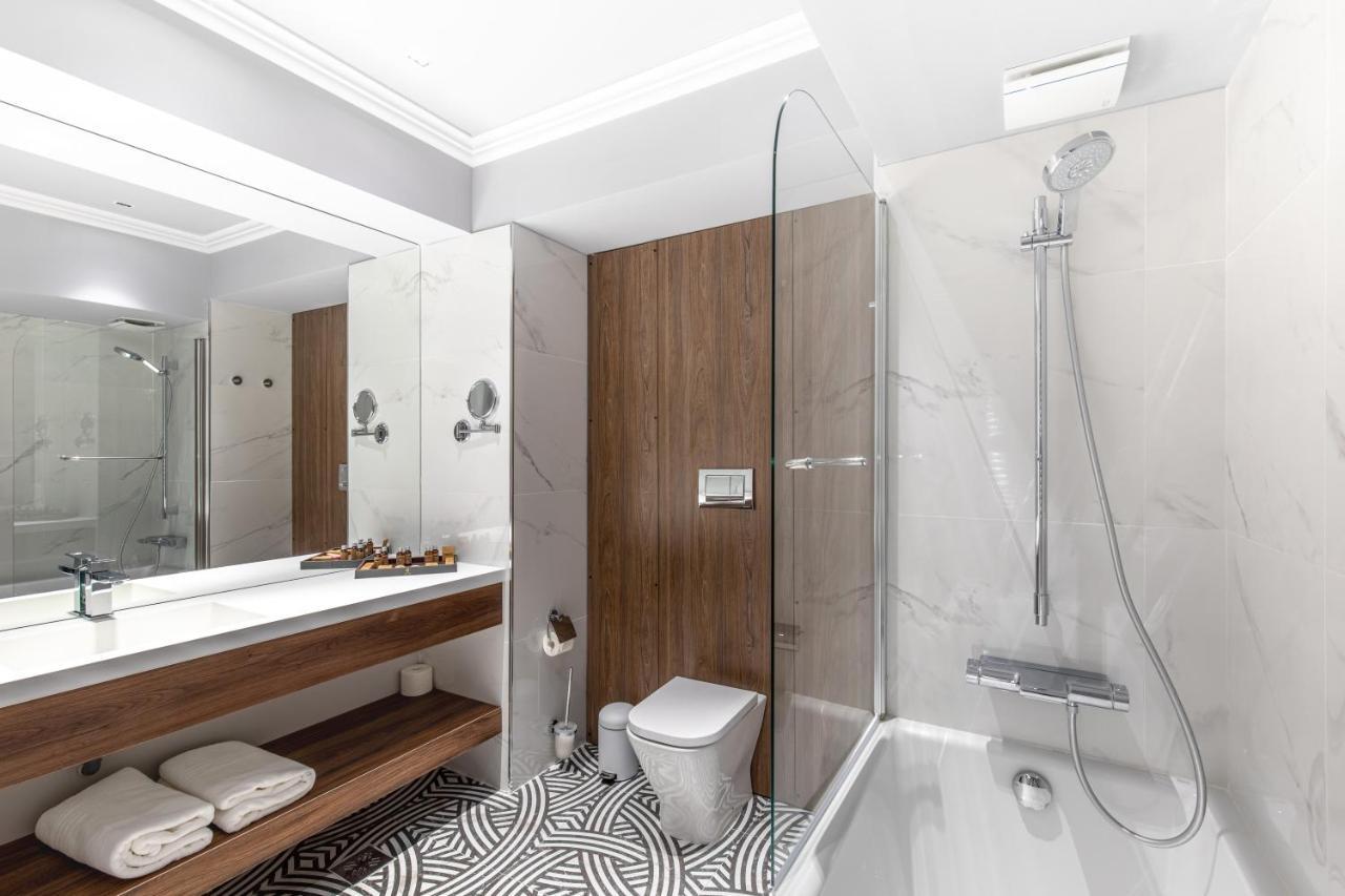 Hotel Kristal Focşani 外观 照片