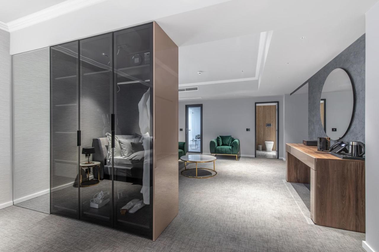 Hotel Kristal Focşani 外观 照片