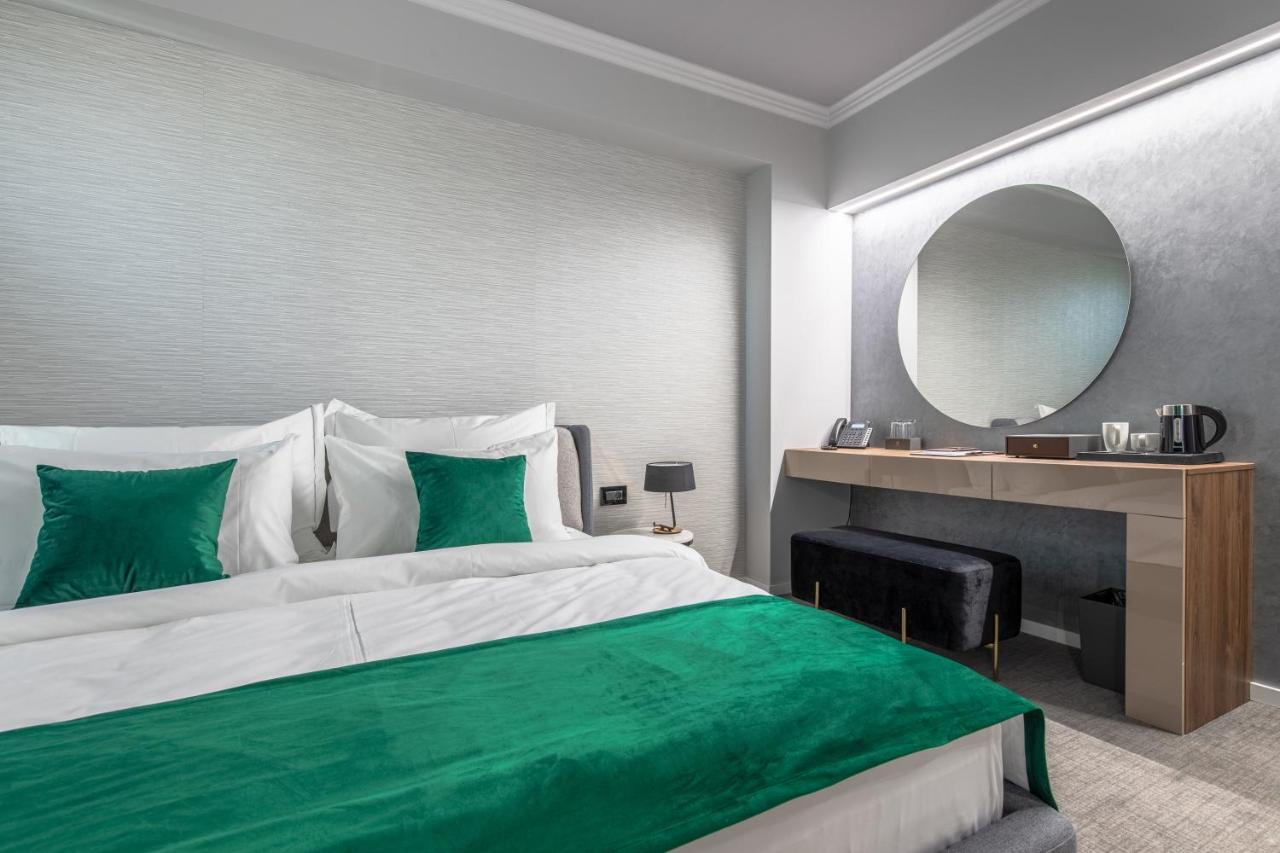 Hotel Kristal Focşani 外观 照片