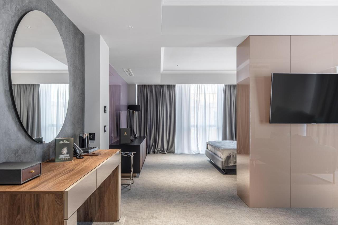 Hotel Kristal Focşani 外观 照片
