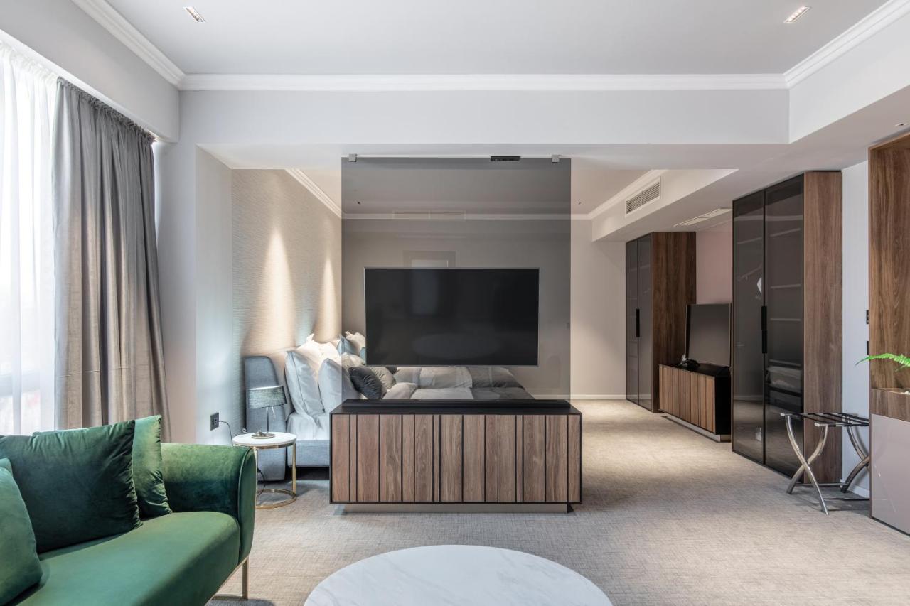 Hotel Kristal Focşani 外观 照片