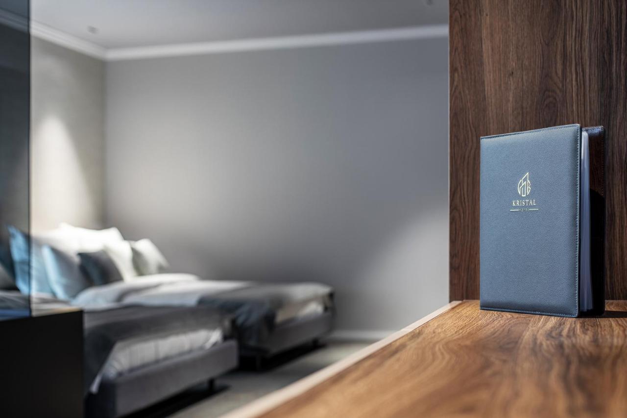 Hotel Kristal Focşani 外观 照片