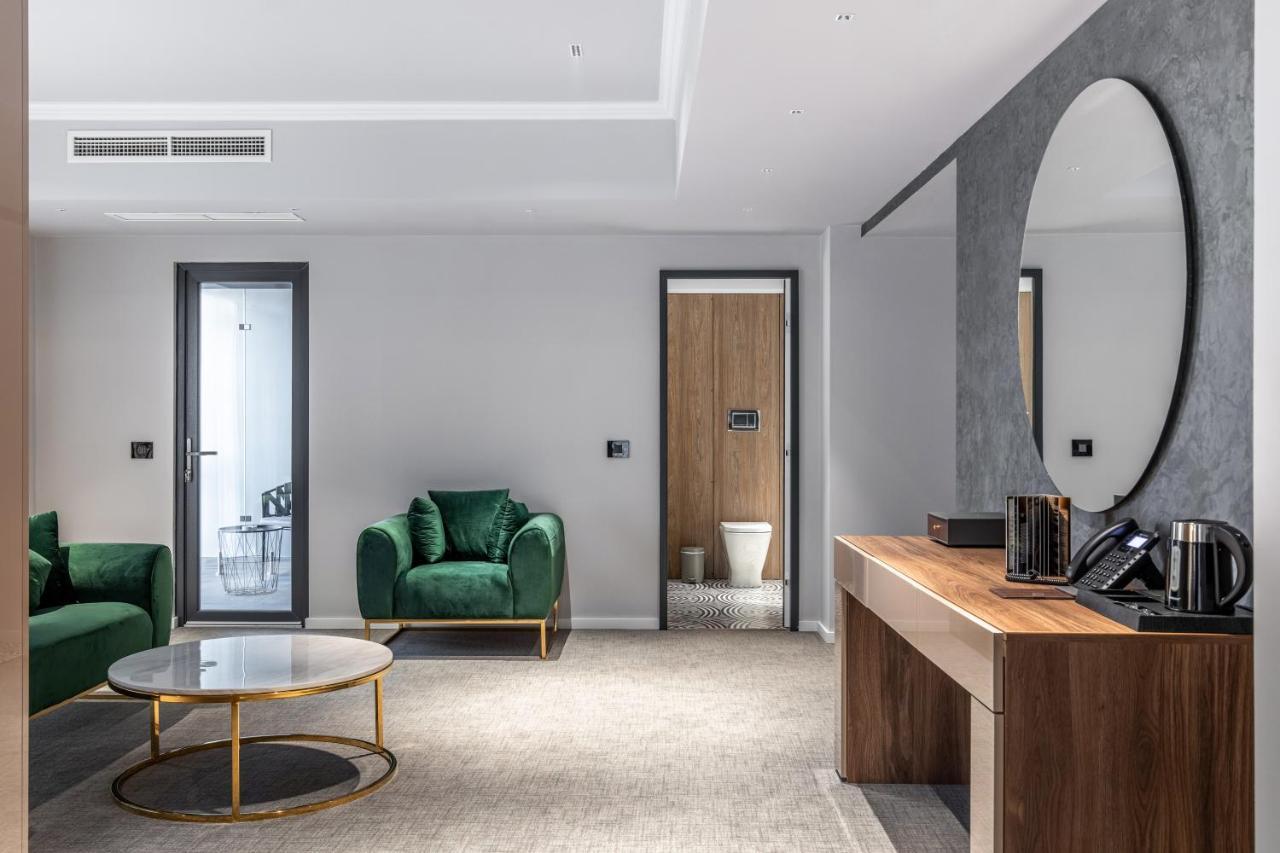 Hotel Kristal Focşani 外观 照片