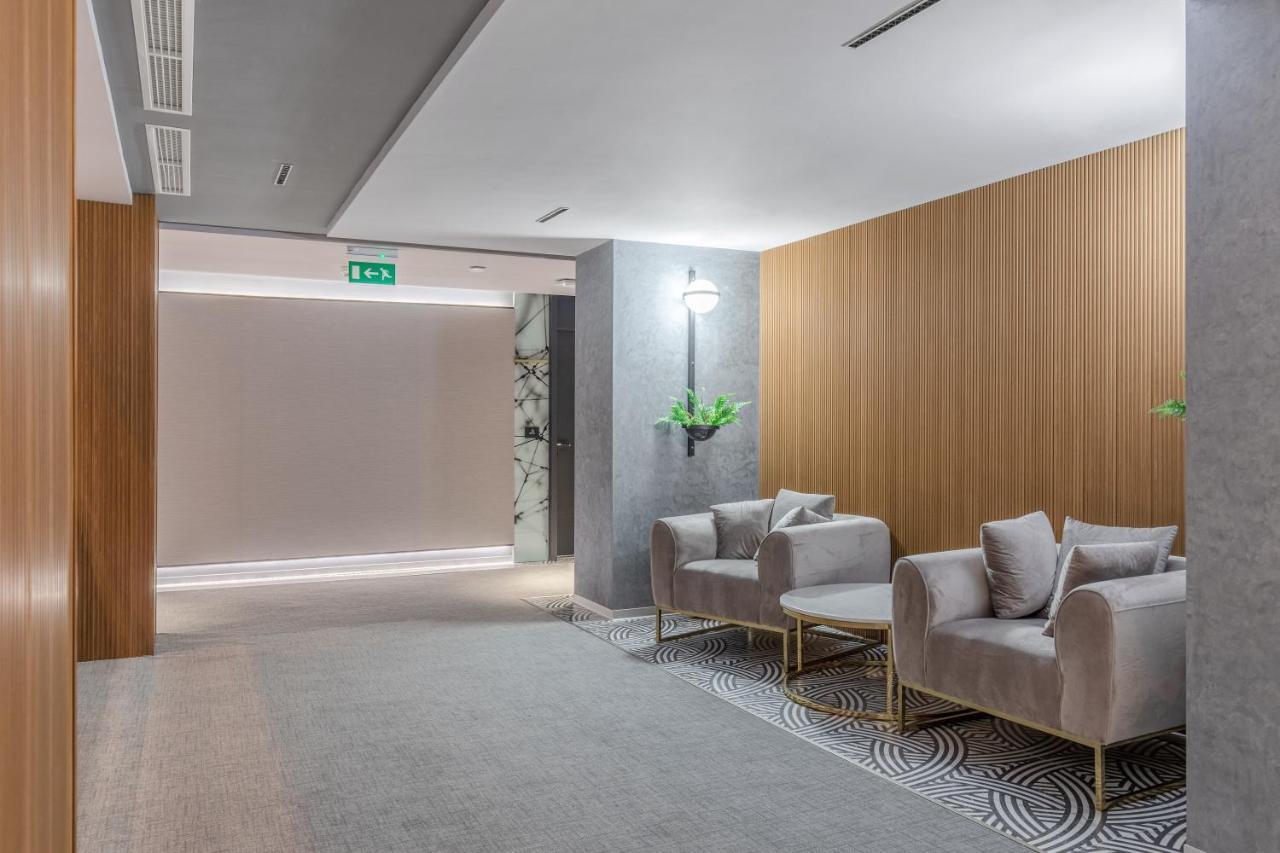 Hotel Kristal Focşani 外观 照片