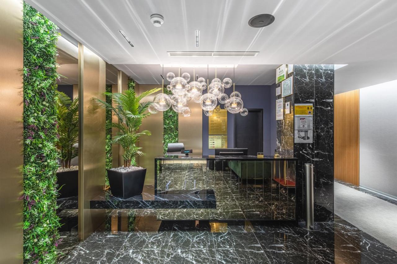 Hotel Kristal Focşani 外观 照片