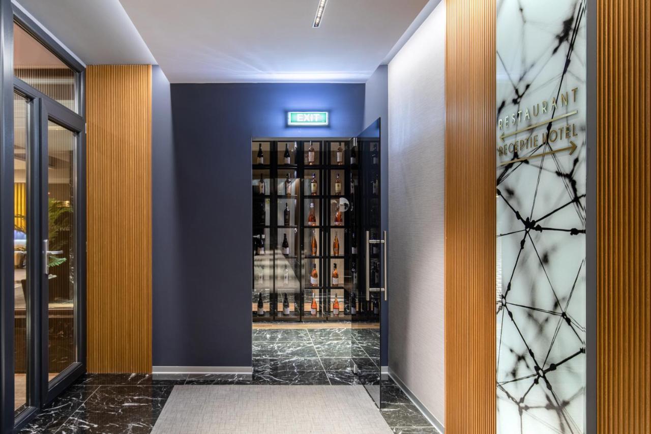 Hotel Kristal Focşani 外观 照片