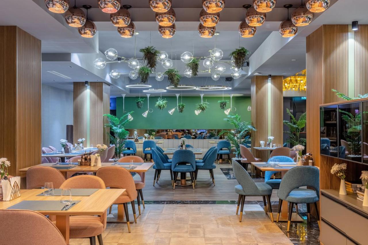 Hotel Kristal Focşani 外观 照片